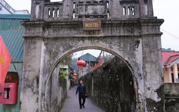 Làng cổ Đông Sơn - một trong 10 làng cổ đẹp nhất Việt Nam bên bờ sông Mã