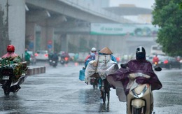 Miền Bắc xuất hiện nồm ẩm sau kỳ nghỉ Tết nguyên đán