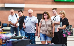 Ngành du lịch đón 14 triệu lượt khách dịp tết Bính Ngọ