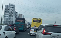 Vì sao tình hình ùn ứ, ùn tắc giao thông cục bộ tiếp tục xảy ra trong dịp nghỉ Tết?