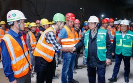 Thủ tướng chỉ đạo VNR: Hà Nội 10 năm tới phải hoàn thành 600km đường sắt đô thị, tốc độ gấp 60 lần