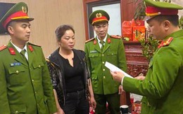 Công an Thanh Hóa ra cảnh báo sau khi người phụ nữ bị bắt vì thu tiền gửi xe người đi lễ đầu năm