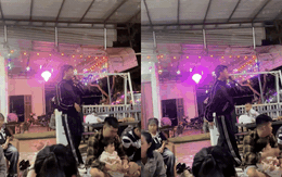 Nhận không ra nhạc sĩ đắt show nhất Việt Nam đi “chạy show” Tết