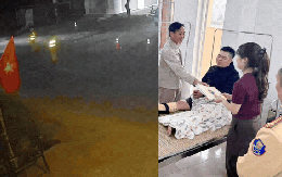 Tin mới nhất vụ Đinh Trung Hiếu SN 2008 chống đối, tông thẳng vào tổ CSGT đang làm nhiệm vụ