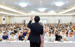 Doanh nghiệp bán khoá học làm giàu báo lãi quý 4 "bốc hơi" hơn 90%, đầu tư chứng khoán tạm lỗ