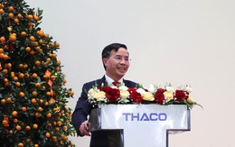 THACO của tỉ phú Trần Bá Dương phấn đấu nộp ngân sách 27.000 tỉ đồng năm 2026