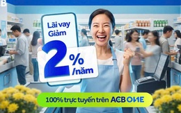 Kinh doanh sau Tết: Không cần mở rộng quy mô, nhiều doanh nghiệp giảm được lãi vay đến 2%/năm