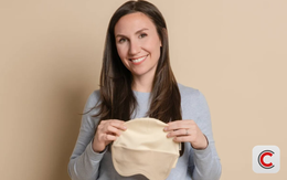 Bỏ việc hành chính, mẹ bỉm tự khởi nghiệp từ khoản tiết kiệm 400 triệu đồng, nay thu về 2,3 tỷ/tháng