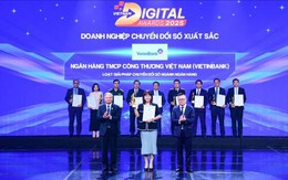 VietinBank - Bản lĩnh đổi mới, kiến tạo dẫn đầu