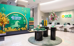 Hàng triệu khách hàng nhận quà từ chương trình tri ân Tết "Tết Tự Tin" của OCB