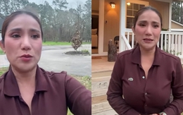 Nữ NSƯT sang Mỹ ăn Tết, được 1 đại gia cho ở nhà triệu đô