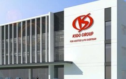 Người nhà lãnh đạo Tập đoàn Kido bán bất thành cổ phiếu KDC