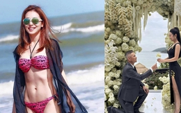 Đại gia có tiếng si mê mẹ đơn thân là hoa hậu đẹp bậc nhất Việt Nam suốt 14 năm