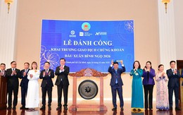 Bộ trưởng Bộ Tài chính giao nhiệm vụ cho ngành chứng khoán năm 2026