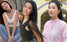 Tuổi 42 của mỹ nhân đẹp nhất miền Tây