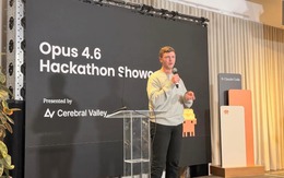 Kỷ nguyên “vibe code”: Luật sư, bác sĩ, nhạc sĩ kéo nhau đi thi hackathon AI, đạt giải top và đều không biết code