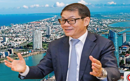 Góp 1/3 ngân sách cho tỉnh giàu nhất miền Trung, tỷ phú Trần Bá Dương vẫn muốn làm điều này