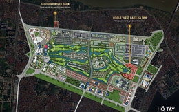 Khởi công Noble West Lake Ha Noi: Lộ diện khu đất vàng cuối cùng tại Tây Hồ Tây đủ tầm cho một dự án hàng hiệu siêu sang