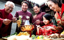 Vì sao người Trung Quốc thích ăn lẩu?