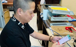 Công an kiểm tra giao dịch 20 triệu đồng của Lưu Đức Dũng