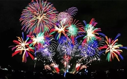 Từ 15/3, doanh nghiệp thuộc Bộ Công an được sản xuất, cung cấp pháo hoa nổ