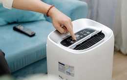 "Vị trí vàng" đặt máy hút ẩm trong nhà