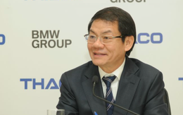 Tỉ phú Trần Bá Dương sẽ sản xuất xe du lịch thương hiệu THACO