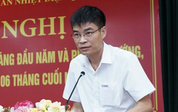 Phó tổng giám đốc Công ty Nhiệt điện Quảng Ninh Lê Việt Cường bị bắt