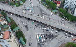 Đường Láng sắp được mở rộng gấp đôi, dự kiến tiêu tốn hơn 21.000 tỷ đồng, riêng giải phóng mặt bằng chiếm gần 17.000 tỷ