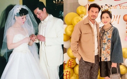 "Triển Chiêu" sinh ra ở Việt Nam: Ly hôn 2 mỹ nhân Cbiz, giờ thành tỷ phú nhờ lấy nữ đại gia kém 18 tuổi