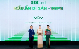 Camellia Residences: Dấu ấn mới trong hành trình hợp tác giữa MGV và BIM Land