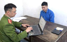 Phát hiện giao dịch lạ hơn 5 tỷ đồng, cơ quan chức năng vào cuộc bắt giữ 1 đối tượng