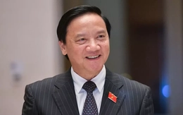 Phó Chủ tịch Quốc hội Nguyễn Khắc Định ứng cử đại biểu Quốc hội tại Khánh Hòa