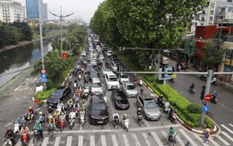 Sở Xây dựng Hà Nội đề xuất chi 21.377 tỷ đồng mở rộng đường Láng, xây cầu trên cao