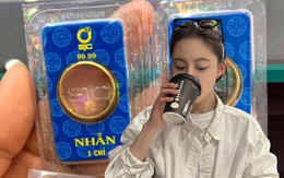 “Cú sốc” của người lần đầu mua vàng: Vừa chốt 3 chỉ xong thì…