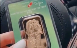 Bán hơn 8 chỉ vàng giá 133 triệu đồng, người đàn ông lập tức bị điều tra