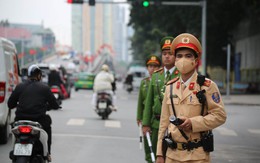 Hậu nghỉ Tết Bính Ngọ, CSGT thắt chặt kiểm tra lỗi vi phạm này tại tất cả các tuyến giao thông, trong mọi khung giờ, người tham gia giao thông lưu ý!