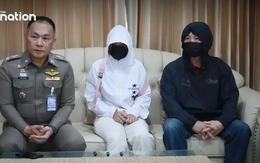 Giải cứu cô gái Thái Lan bị bại liệt khỏi hang ổ lừa đảo tại Campuchia