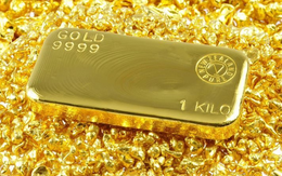 Chuyện gì đây: Quỹ vàng lớn nhất thế giới "gom" hơn 15 tấn vàng chỉ trong 2 ngày