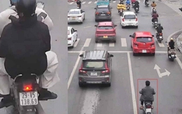 Danh sách phạt nguội trong 24 giờ qua, các chủ xe nhanh chóng nộp phạt theo Nghị định 168