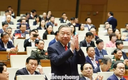 Tổng Bí thư Tô Lâm dự hội nghị toàn quốc quán triệt hai nghị quyết quan trọng của Bộ Chính trị