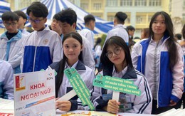 Đại học Bách khoa Hà Nội tuyển 9.880 chỉ tiêu, áp dụng 3 phương thức xét tuyển