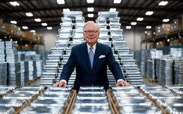 Choáng: Rất ‘ghét’ vàng nhưng Warren Buffett từng bỏ ra 650 triệu USD mua bạc, lý do gây bất ngờ