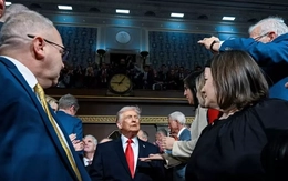 Những phát biểu đáng chú ý trong Thông điệp Liên bang dài kỷ lục của Tổng thống Mỹ Trump
