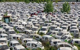 'Nỗi buồn' ở thủ phủ xe Đức