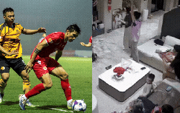 Văn Hậu lập siêu phẩm đẳng cấp thế giới, Doãn Hải My và mẹ đẻ có phản ứng gây xôn xao cõi mạng