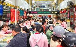 Cách mua vàng ngày vía Thần Tài nhanh, không cần xếp hàng