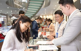 Cuối ngày 25-2, giá vàng miếng neo cao, nhiều công ty ra thông báo quan trọng