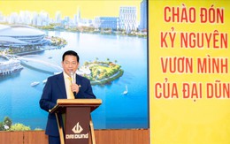 Nhà thầu Đại Dũng từng thi công vòm thép lớn nhất hành tinh sẽ làm Sân vận động Hưng Yên 15.000 tấn và Trống Đồng 40.000 tấn thép
và