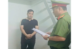 Thực hiện lệnh khám xét nơi ở, bắt tạm giam Trần Thanh Sang